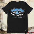 2026 T. Rowe Price ACC Men’s Basketball Tournament commemorative Charlotte, NC March 10-14 t-shirt