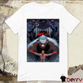 2026 UFC328 Artist Series Poster t-shirt