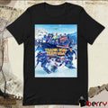 2026 Winter Paralympic Games Milano Cortina Thank You Team USA Poster t-shirt