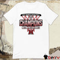 2026 Women’s Basketball Mid-american Conference Regular Season Champions Miami Redhawks t-shirt