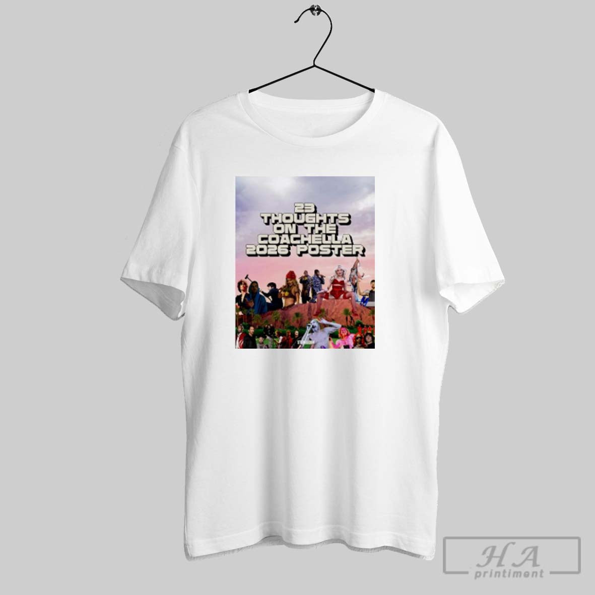 Official 23 Thoughts On The Coachella 2026
