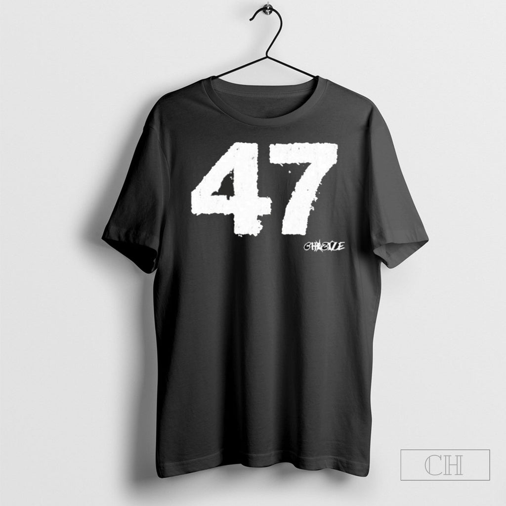Official 47 Chezile T Shirt