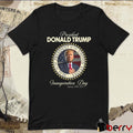 47th Seal Of The President Donald Trump Inauguration Day January 20th 2025 United States Vintage Retro t-shirt
