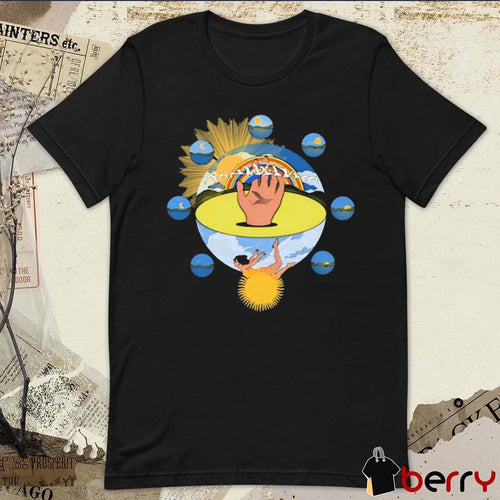 53 Thieves 2024 Latitudes Tour 2024 t-shirt