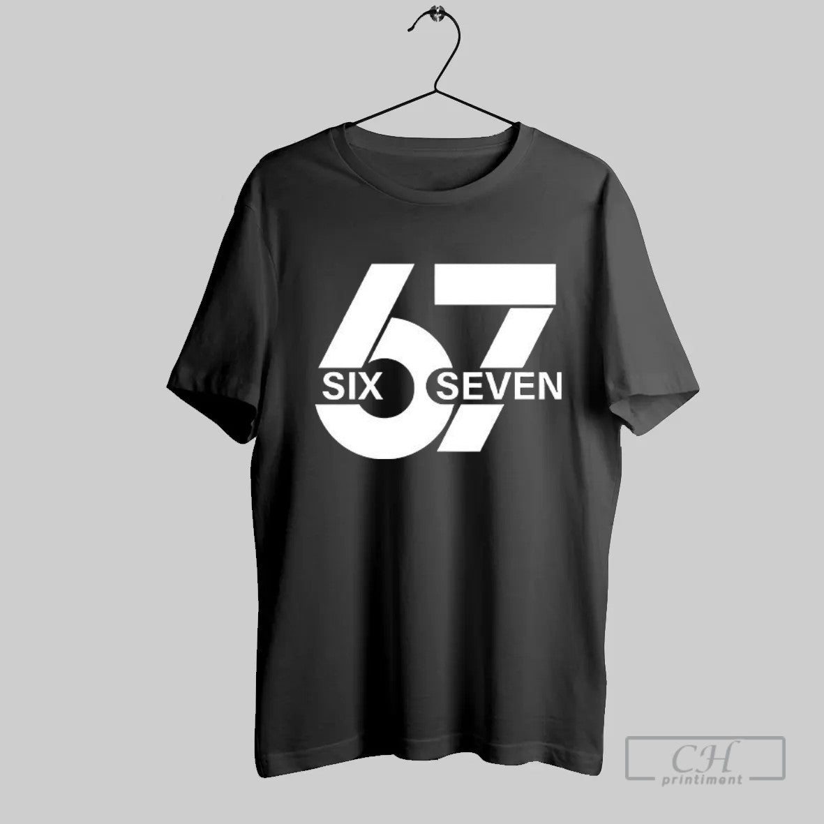 Official 67 Six Seven Meme T Shirt