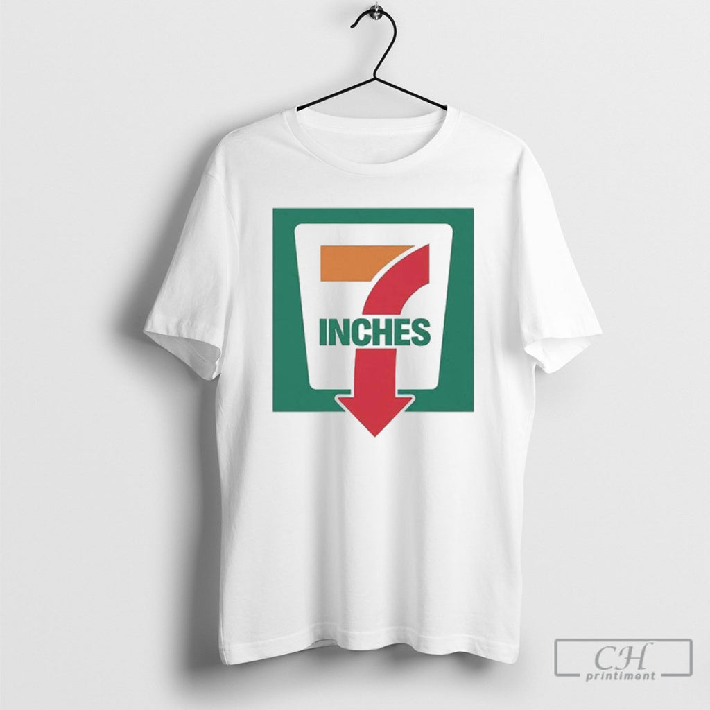 Official 7 Inches Logo