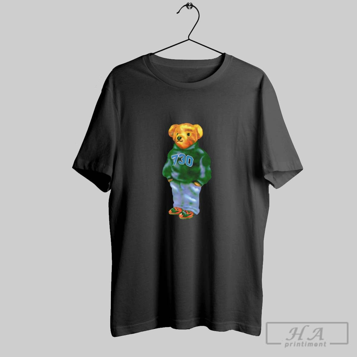 Official 730 Bear Fresh