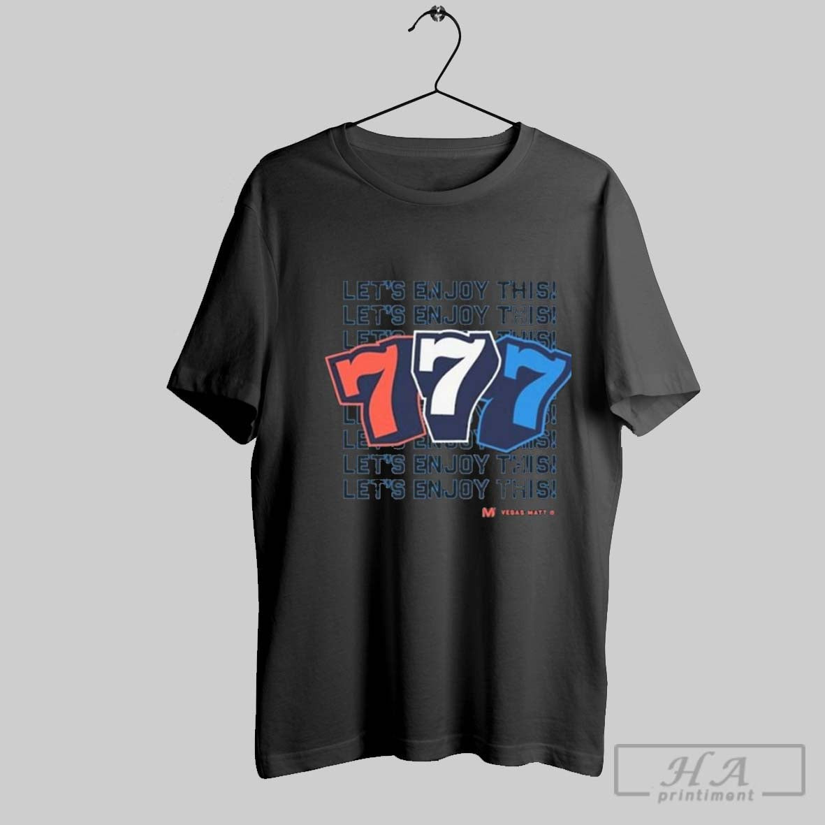 Official 777 Lets Enjoy This