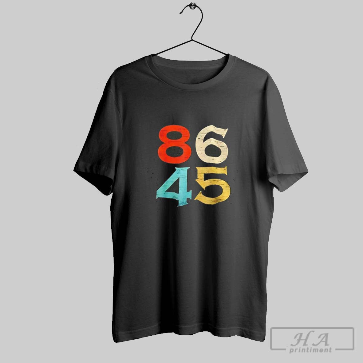 Official 86 45 Vintage