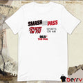 96.5 The Fan Fescoe and Dusty Smash Or Pass Sports On FM Sports On AM t-shirt