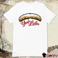 96.5 The Fan Fescoe and Dusty Yeah Listen t-shirt