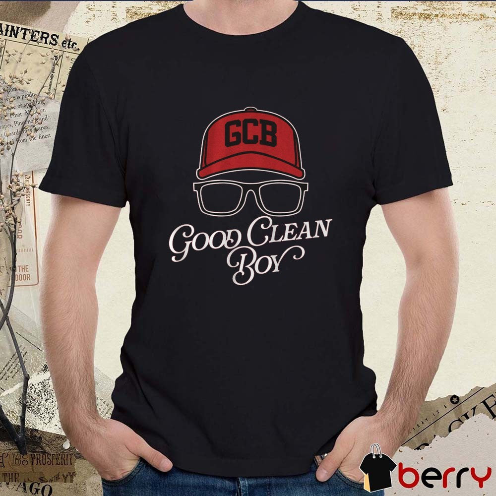 97.1 The Fan Good Clean Boy GBC 2025 t-shirt