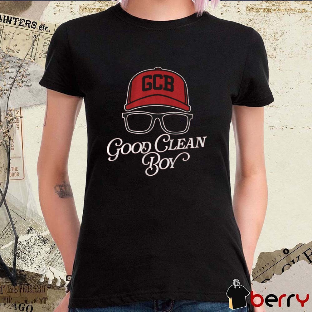 97.1 The Fan Good Clean Boy GBC 2025 t-shirt