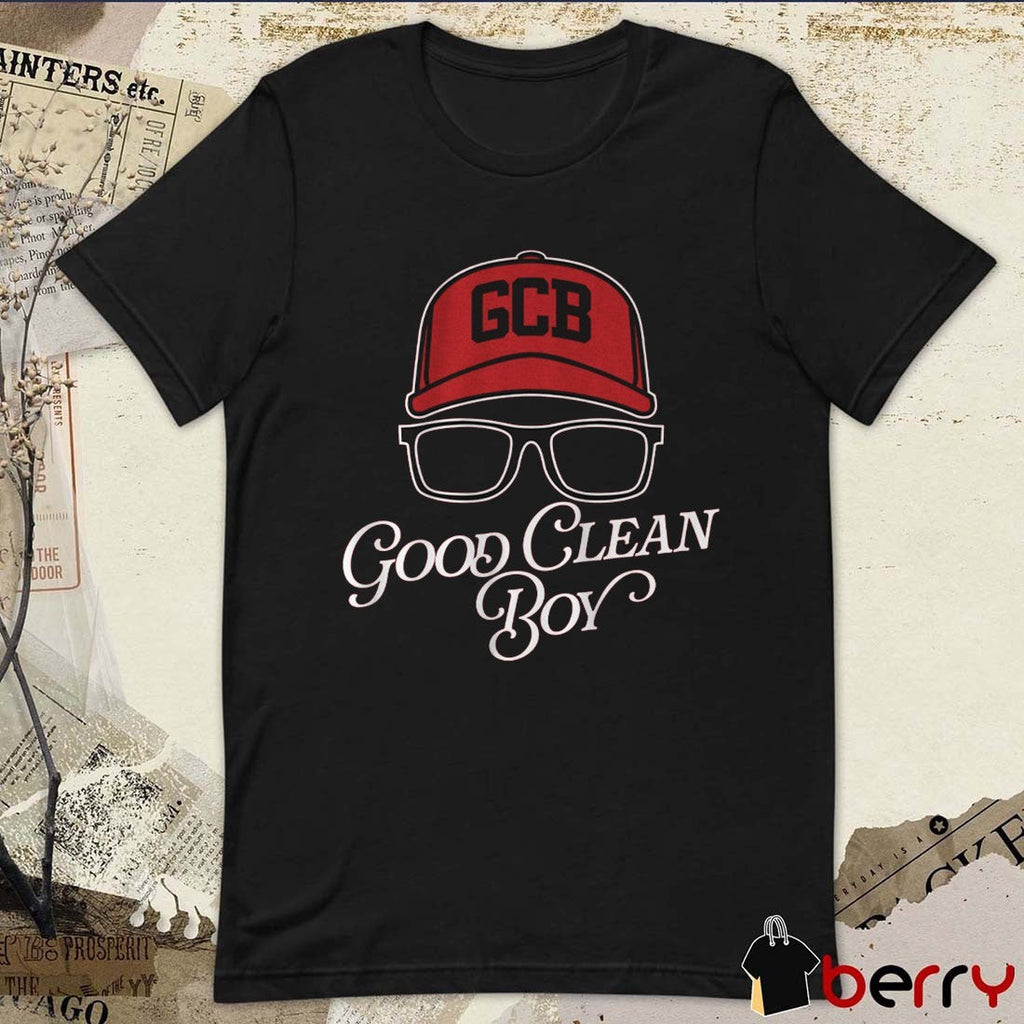 97.1 The Fan Good Clean Boy GBC 2025 t-shirt