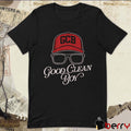 97.1 The Fan Good Clean Boy GBC 2025 t-shirt