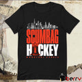 A City Of Scumbags Hockey Barstool Sports City Line Philadelphia 2026 t-shirt