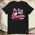 A Little Bit Lowder Now Rhett Lowder Cincinnati Reds MLB t-shirt
