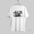 Official A True Patriot Charlie Kirk 1993 2025
