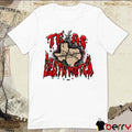 AEW All In Texas Texas Death Match Rules No Time Limit No Disqualifications t-shirt