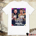 AEW Dynamite Kenny Omega Vs Blake Christian Wednesday March 26 2025 St Paul MN Poster t-shirt