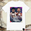 AEW Dynamite Powerhouse Hobbs Vs Mark Davis Wednesday March 26 2025 St Paul MN Poster t-shirt