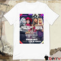 AEW Dynamite Timeless Toni Storm Thunder Rosa Vs Megan Bayne Penelope Ford Wednesday March 26 2025 St Paul MN Poster t-shirt