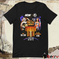 AEW Forbidden Door August 24 2025 Matchup Toni Storm vs Athena Women’s World Championship t-shirt