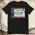 AJ Dybantsa and Darryn Peterson 2025-26 Bowman Basketball Signatures t-shirt