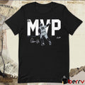 Aaron Judge 2X MVP New York Yankees MLB Signature t-shirt