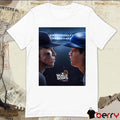 Aaron Judge And Shohei Ohtani Two Of Baseball’s Biggest Stars Will Meet On The World Series 2024 Poster t-shirt