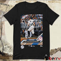 Aaron Judge New York Yankees MLB Topps Now 2024 American League MVP Award Winner t-shirt