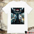 Aaron Judge New York Yankees Vs Juan Soto New York Mets 2026 MLB Baseball Night In America Poster t-shirt