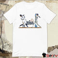 Aaron Judge New York Yankees vs. Shohei Ohtani Los Angeles Dodgers 2024 MLB World Series Matchup t-shirt