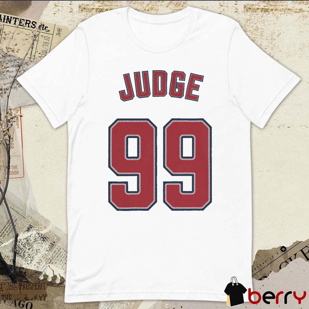 Aaron Judge USA Captain Number 99 New York Yankees MLB Baseball 2025 t-shirt