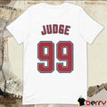 Aaron Judge USA Captain Number 99 New York Yankees MLB Baseball 2025 t-shirt