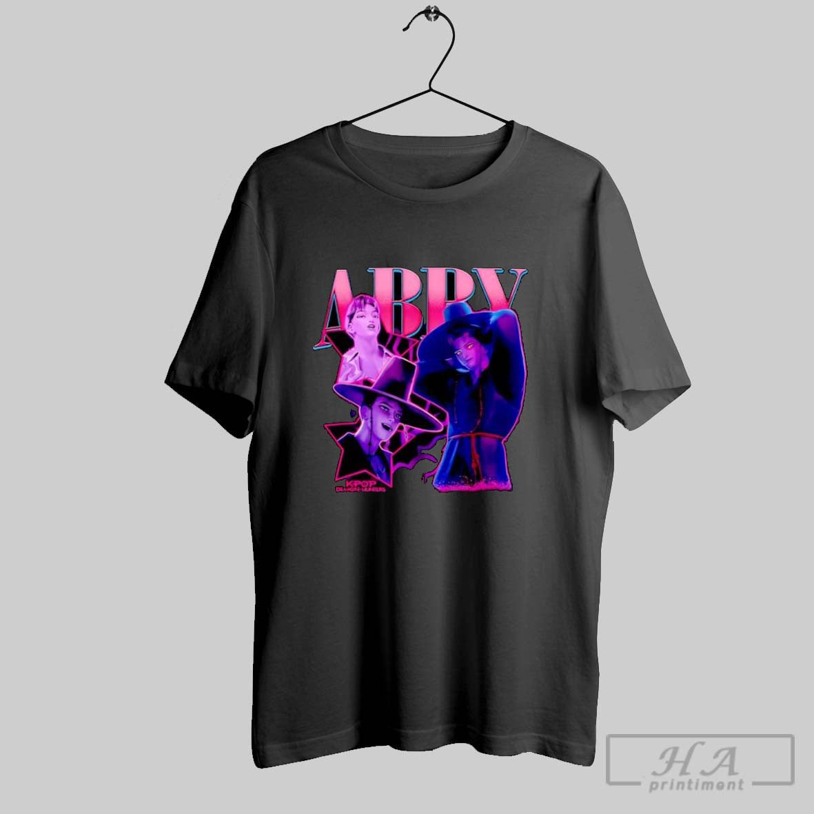 Official Abby Halloween Kpop Demon Hunters Y2k Style