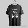 Official Ace Of Spades Lucky Seven Double Down Checkmate Woo T Shirt