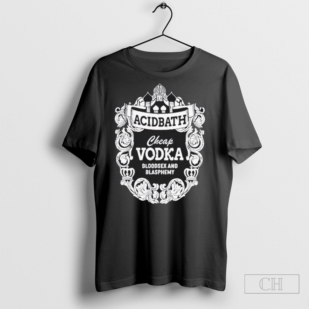 Official Acidbath Cheap Vodka Bloodsex And Blasphemy