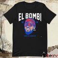 Adolis Garcia Philadelphia Phillies El Bombi Swag Head t-shirt