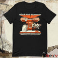 Aesop Rock Grand Opening Black Hole Superette 2025 t-shirt