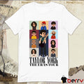 Afterlauqhter Taylor York The Eras Tour 2024 t-shirt