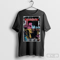 Official Aftershock Discovety Park In Sacramento Ca Oct 3 2025 Poster Shirt Sweater