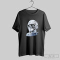 Official Aidan Hutchinson Detroit Lions Charcoal House Of Hutch Game Face