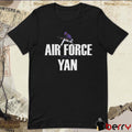Air Force Jefry Yan Colorado Rockies MLB Baseball 2025 Painting t-shirt