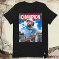 Akshay Bhatia 2026 Arnold Palmer Invitational Champion PGA Tour Poster t-shirt