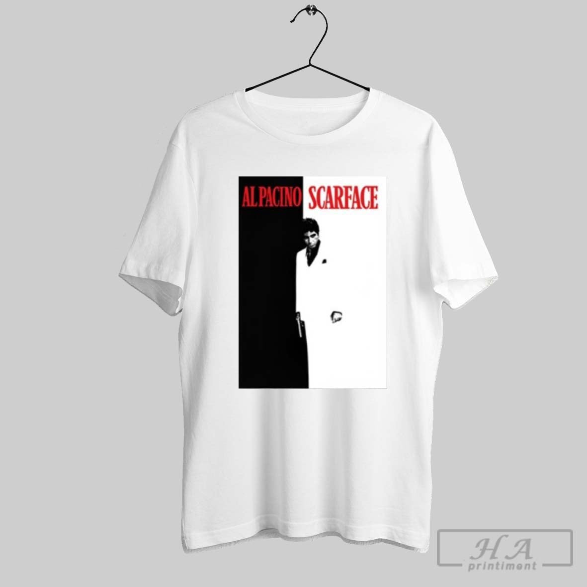 Official Al Pacino Scarface