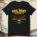 Alabama State Hornets The Hail Mary Hornets NCAA Men’s Basketball Championship March Madness Mar 18 2025 t-shirt