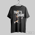 Official Alabama Basketball Mark Sears Thats Game Logo
