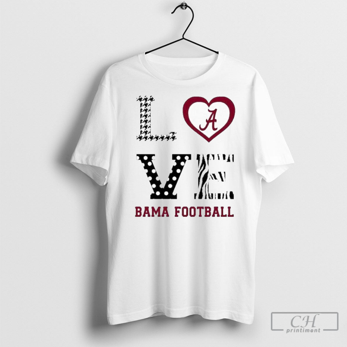 Official Alabama Vs Florida State Love Bama Football Shirt Sweater