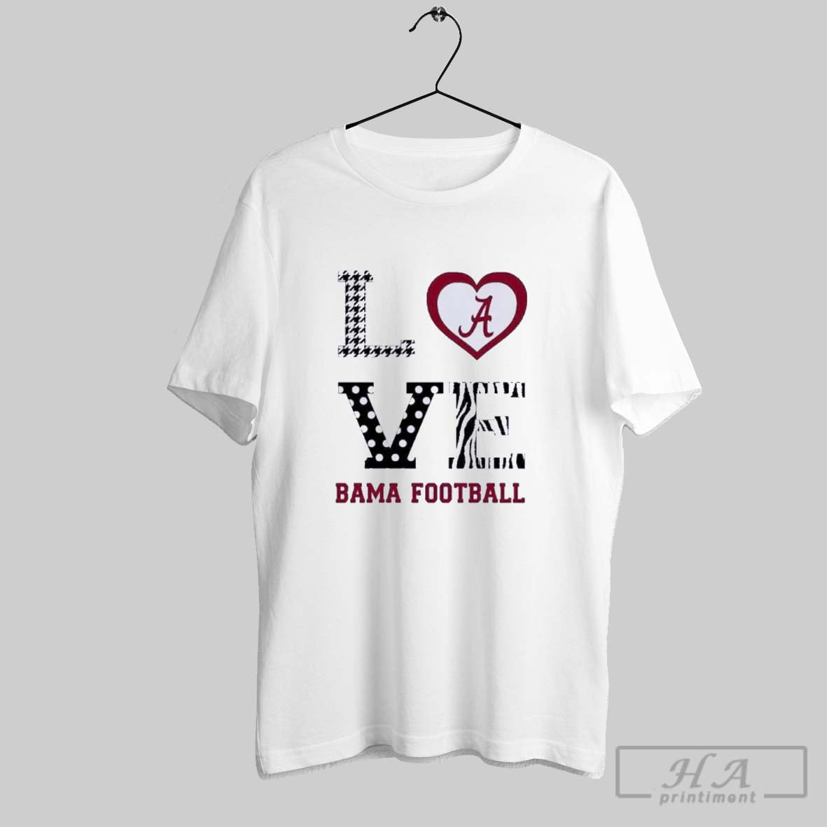 Official Alabama Vs Florida State Love Bama Football Shirt Hoodie Sweater Long Sleeve And Tank